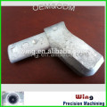 Custom made die casting furniture bed bracket hardware accessory OEM and ODM service